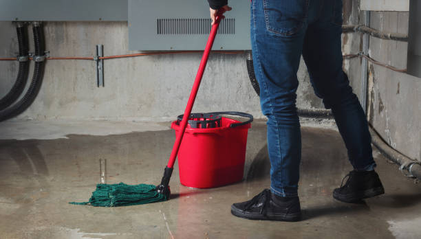 Water damage restoration insurance claims in MO